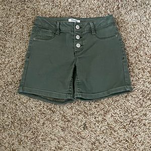 Kohl’s Mudd girls shorts